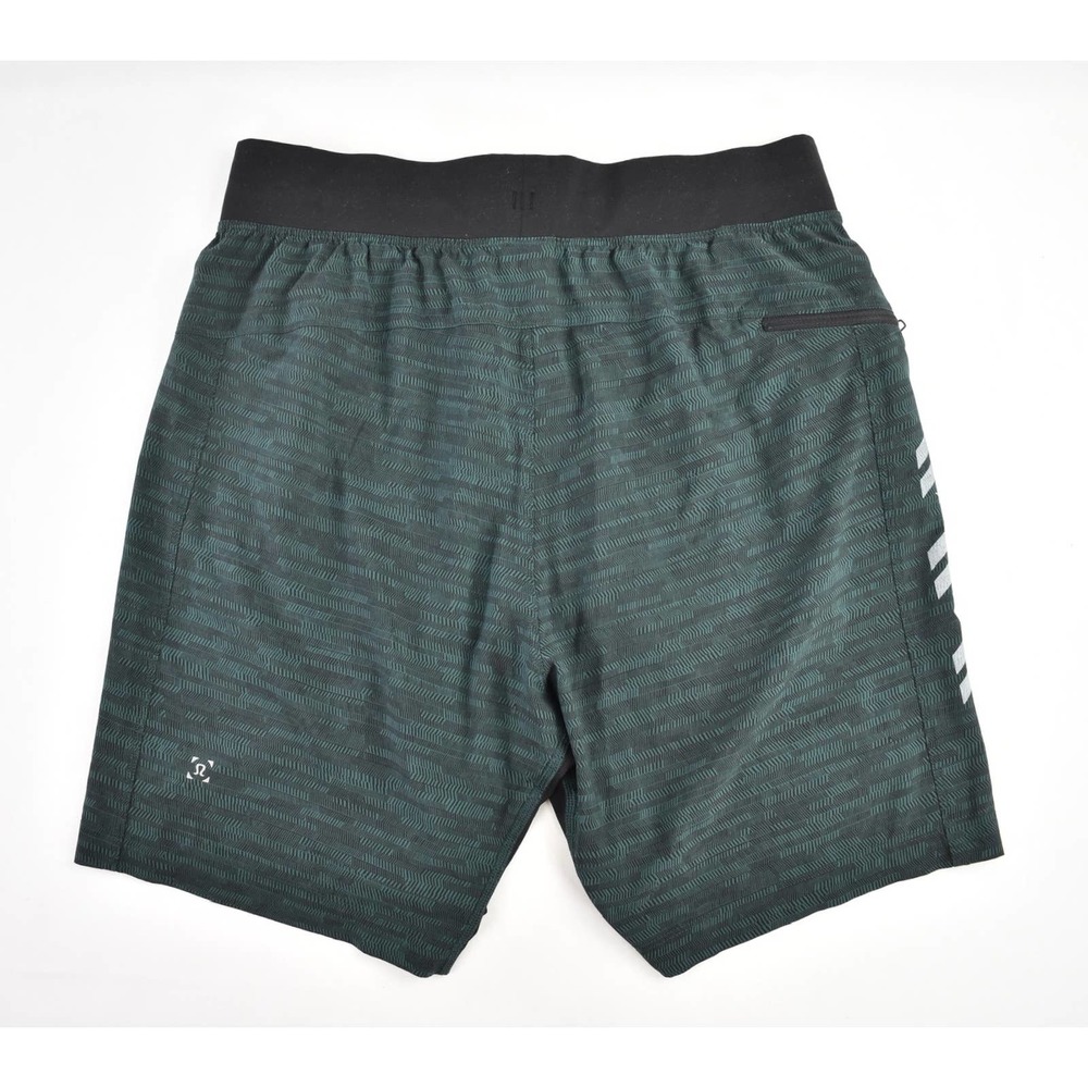 Lululemon Men’s Teal/Green Shorts Size M - Picture 2 of 8